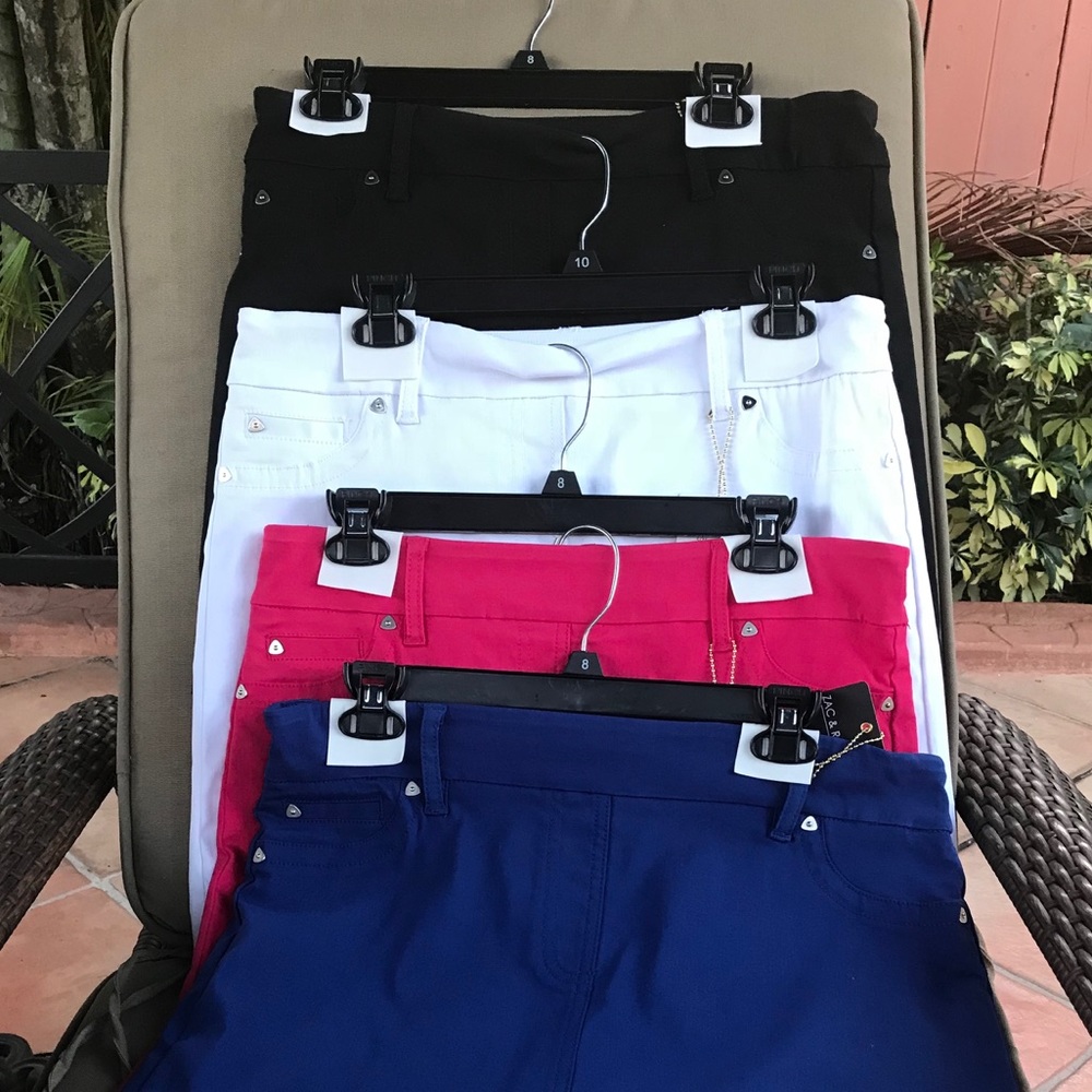Black Zac & Rachel Skort Style #1